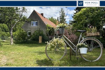 Idylle in Feldrandlage - Einfamilienhaus im Naturparadies