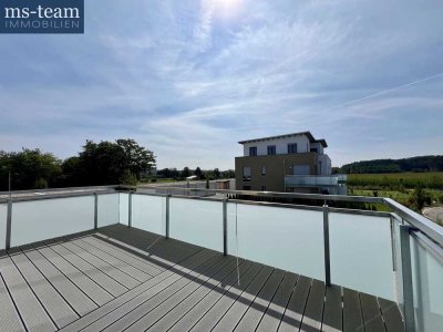 Neubau - Exklusive, moderne Eigentumswohnung mit Balkon