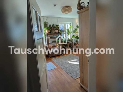 Tauschwohnung: 3 Zimmer Wohnung