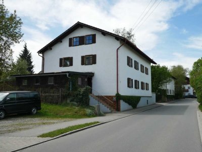 Ihr neues Zuhause mit viel Platz, auch für neue Ideen, mitten im Grünen