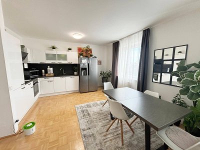 Gepflegte 3-Zimmer-Wohnung / St. Martin bei Traun