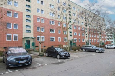 Zögern Sie nicht: Bezugsfreies Apartment mit EBK und Top-Zustand in ruhiger Lage von Lichtenberg