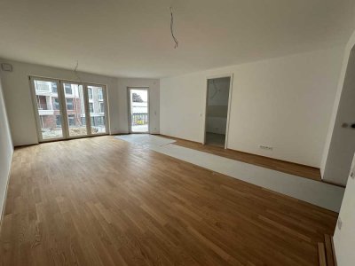 3-ZIMMER-NEUBAU-WOHNUNG MIT EINBAUKÜCHE IN FRANKFURT-SACHSENHAUSEN!!!