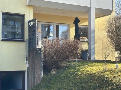 Mietwohnungen 2 Zimmer mit  Balkon und EBK in Steinen