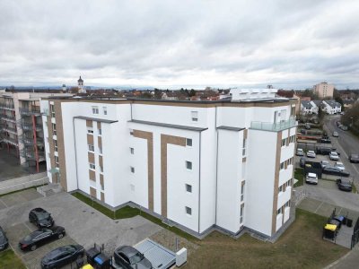 Erstbezug: Moderne Neubau 4-Zimmer-Wohnung in Groß-Gerau