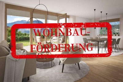 Leistbares Wohnen: 5-Zimmer Wohnung in Ruhelage