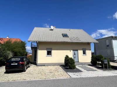 NEUREAL - Traumhaus in Steinabrückl zu verkaufen- Perfekt für Familien mit viel Platz! Wien-Nähe!