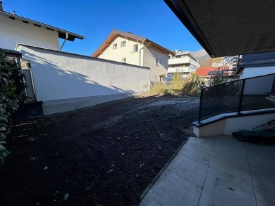 2 Zimmer Gartenwohnung in ruhiger Lage von Pradl