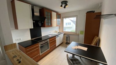 Modernisierte Wohnung in Erwitte