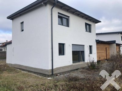 Sonnenplatz Nähe Fürstenfeld - Neubauprojekt Einfamilienhaus