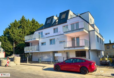 NEU! EXKLUSIV ++16 MODERNE NEUBAUWOHNUNGEN ++ BEZUGSFERTIG ++ IN TOP-LAGE ++ NÄHE U2 ASPERNSTRASSE ++ 10 TIEFGARAGENPLÄTZEN ++ 1220 WIEN