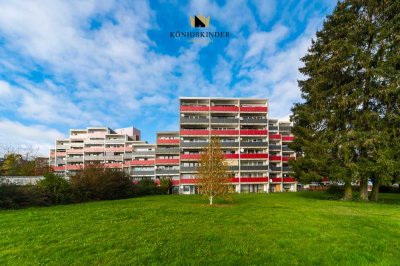 Gemütliche 1-Zimmer-Wohnung in ruhiger Lage von Starzach