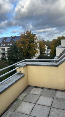 Attraktive 2,5 -Zimmer-Wohnung mit Balkon!