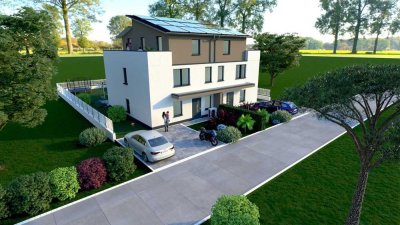 Moderne Neubau-Einfamilienhaus DHH in Neuwied inkl. PV-Anlage + Bezugsfertig + Provisionsfrei