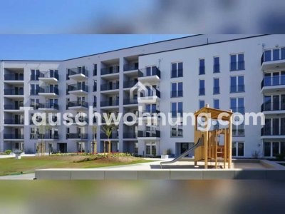 Tauschwohnung: Moderne 4 Zimmer Wohnung in Johanstadt mit Balcon