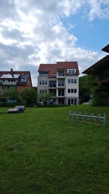 Geschmackvolle 2,5-Raum-Wohnung mit Balkon und EBK in Untermünkheim