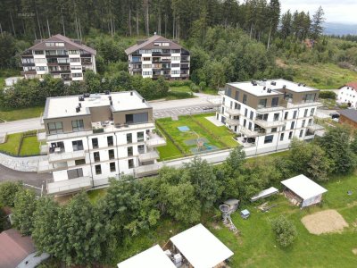 Neubau-Erstbezug Gartenwohnung Top 1 in Kirchschlag zu vermieten