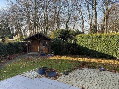 Neuss Reuschenberg -Gemütliches Reiheneckhaus mit schönem Garten sofort verfügbar!