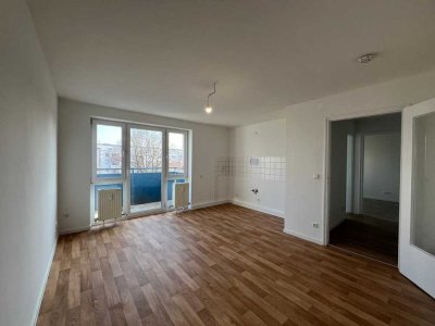 Schöne 1,5-Zimmer-Wohnung mit Balkon im Stadtteil Herrenbach zu vermieten