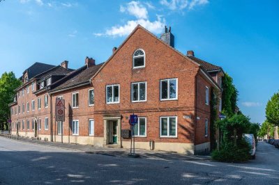 Stilvolle Wohnung in ruhiger Umgebung