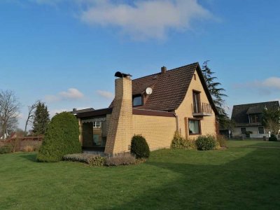 Einfamilienhaus in bevorzugter Wohnlage von Büchen zu vermieten