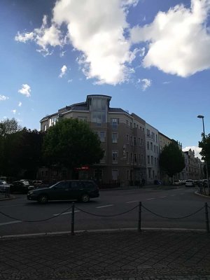 3-Zimmer-Wohnung mit 2 Balkonen und gr. Dachterrasse mit traumhaftem Blick