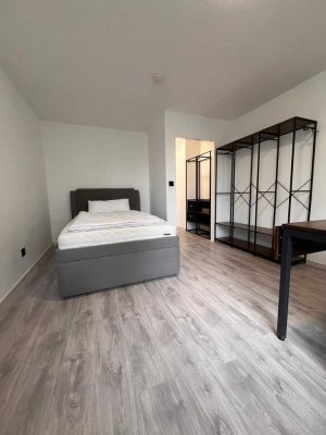 Hochrentables Investment!! Saniertes, voll möbliertes 1-Zimmer-Apartment in Top Lage