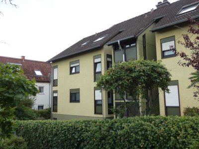 4-Zimmerwohnung mit Balkon und TG in Neustadt-Hambach