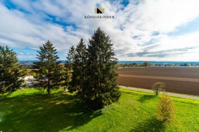 Gemütliche 2-Zimmer Wohnung mit Weitblick über Starzach!