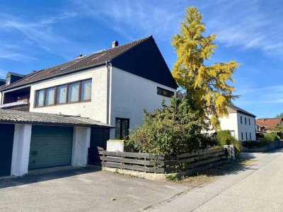 Maisonettewohnung in Burghausen