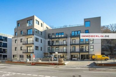 IMMOBERLIN.DE - Familienfreundliche Wohnung mit Balkon