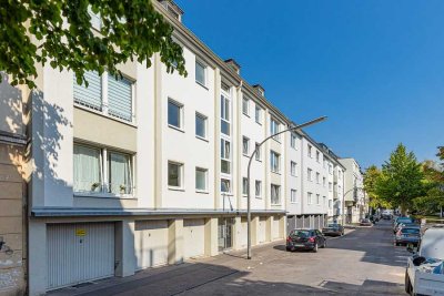 Wo das Leben so spielt - 1-Zimmer-Single-Appartment