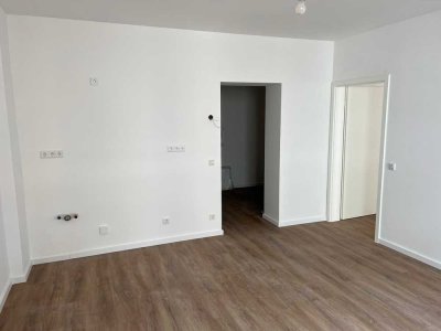 Erstbezug nach Sanierung: Exklusive 2-Raum-Wohnung mit gehobener Innenausstattung in Krefeld