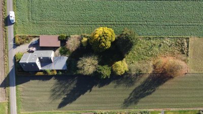 Charmantes Einfamilienhaus mit großem Grundstück und viel Potenzial in Minden-Kutenhausen