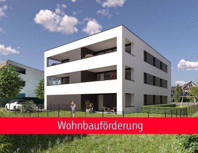 4-Zimmer-Dachgeschosswohnung mit Südwestausrichtung - Top 4