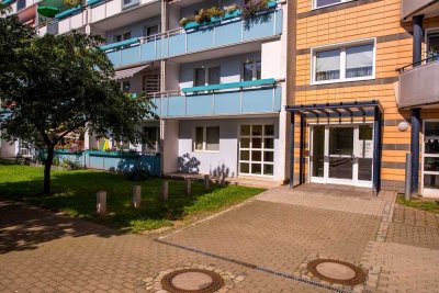 großzügige 6-Raum-Wohnung in Lobeda-West