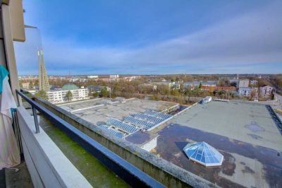 Stilvolle 1-Zimmer-Wohnung mit EBK in Augsburg