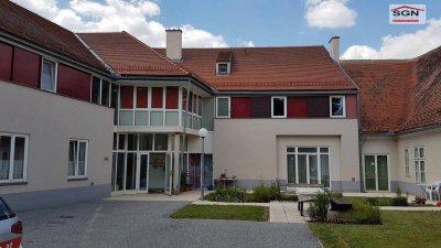 Wohnung mit Ausblick