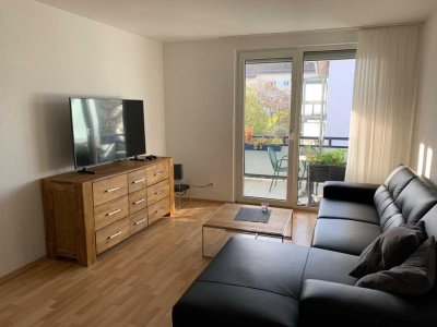 Modernisierte 3-Zimmer-Wohnung mit Balkon und EBK in Stuttgart