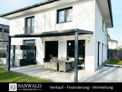 Exklusives Einfamilienhaus mit Garage in Datteln