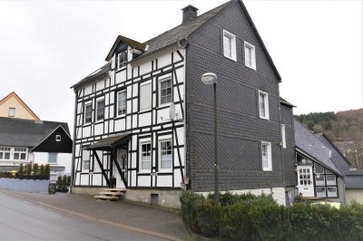 Gepflegte Eigentumswohnung im historischen Ortsteil Antfeld (auch als Ferienwohnung möglich)