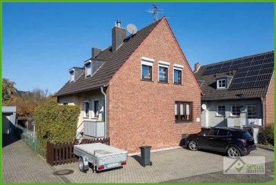 + 5PLUS + WOHNEN IM GRÜNEN : GEPFLEGTES HAUS MIT WEITLÄUFIGEM GRUNDSTÜCK IN DÜREN- BIRGEL+++