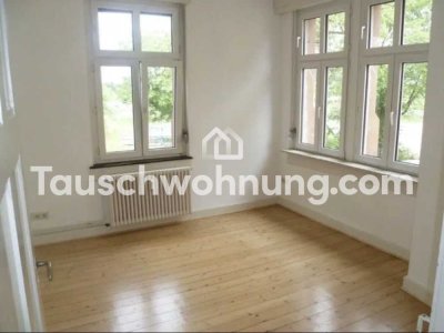 Tauschwohnung: 2-Zimmer Altbauwohung mit schönem Innenhof