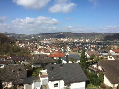 Stilvolle 2-Zimmer-Wohnung mit gehobener Innenausstattung, Balkon und EBK noch vermietet