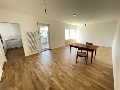 Exklusive 3,5 Zimmer Wohnung in zentraler Lage von Friedrichshafen