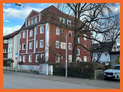 Renovierte 1-Zimmerwohnung in der Reutlinger Innenstadt – optimal für Anleger