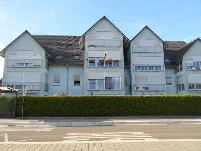 Großzügige Erdgeschosswohnung mit Terrasse und Tiefgaragenstellplatz!