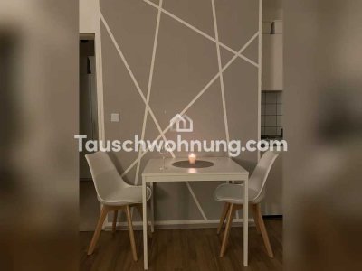Tauschwohnung: 1-Zimmerwohnung in guter Lage