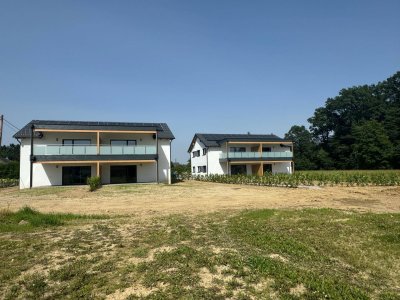 3 Zimmer Eigentumswohnung (ca. 72 m²) mit Blick auf die Riegersburg in Dietersdorf bei Fürstenfeld