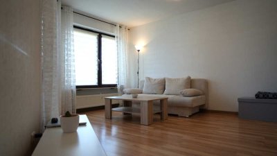 NEU - Attraktive 2-Zimmerwohnung mit Balkon und Parkplatz in Grünanlage